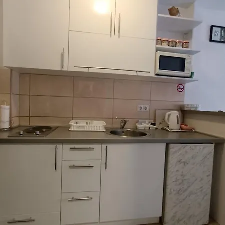 Sweet Apartment