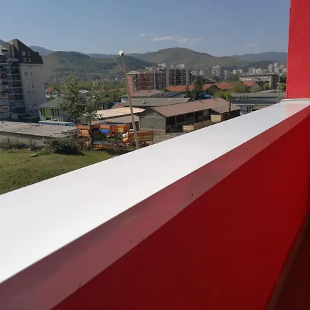 Studio Apartman Zenica *